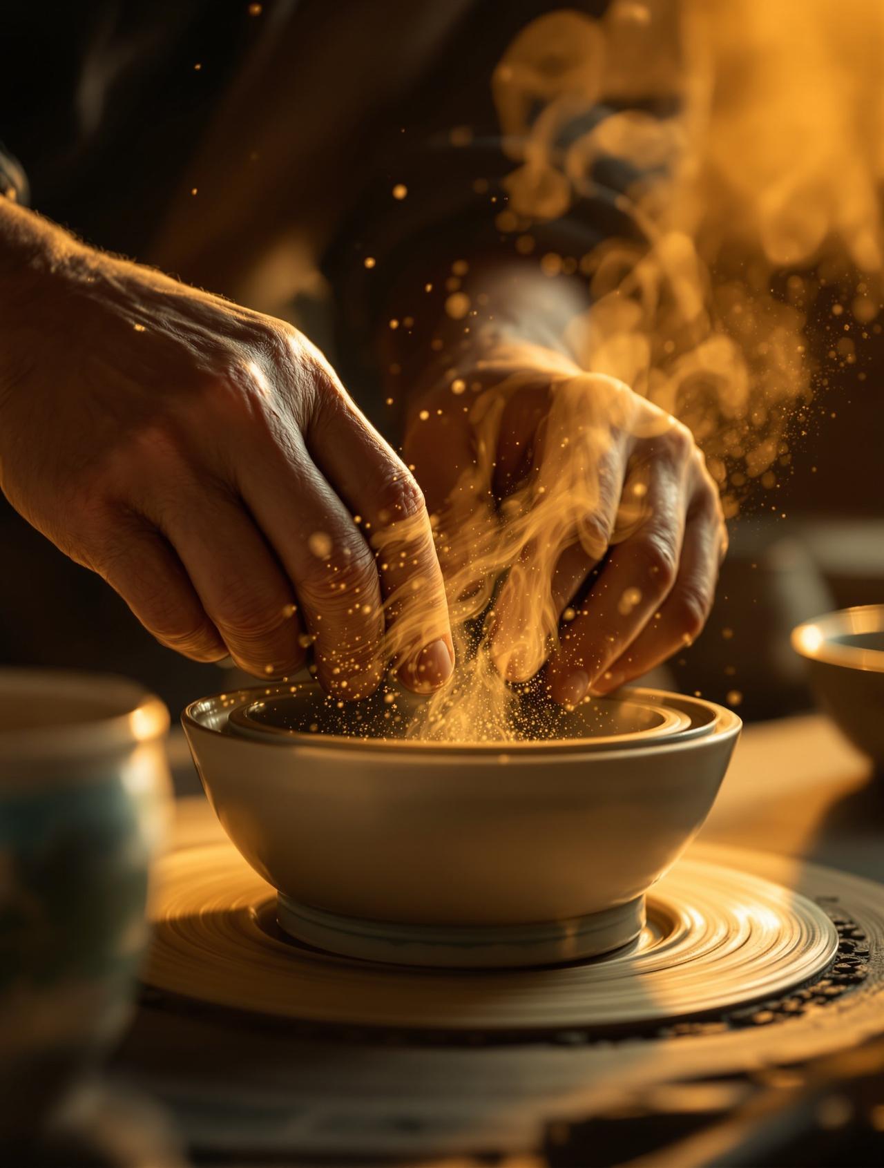 口袋影院独家出品-匠心传承-高清剧照