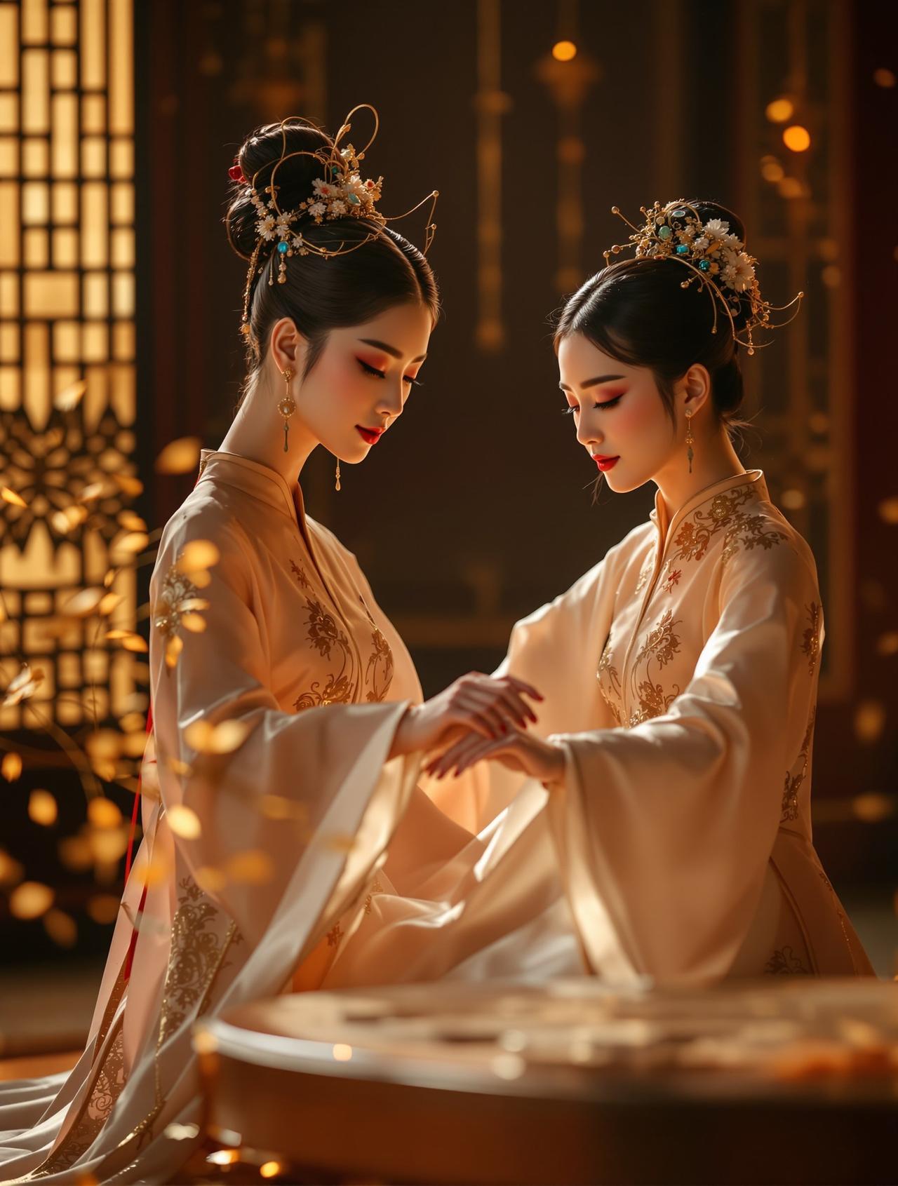 口袋影院-古韵新风-音乐MV高清海报